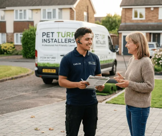 Pet Turf Installation Fries, VA FAQs